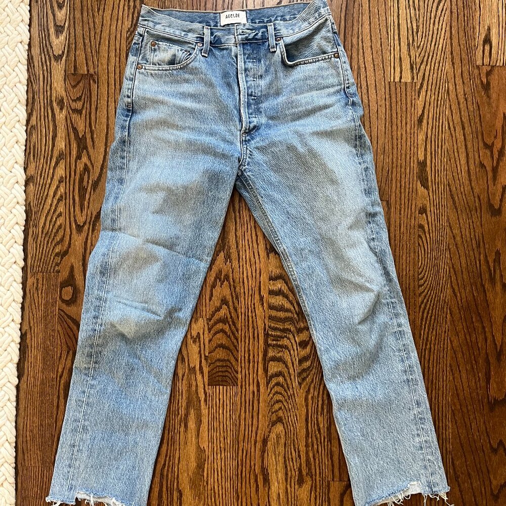 Agolde Riley Jeans